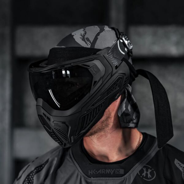 HK Army Skull Wrap - Smoke