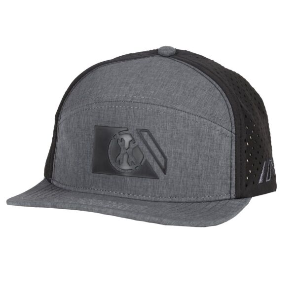 HK Army Snapback Field - Charcoal