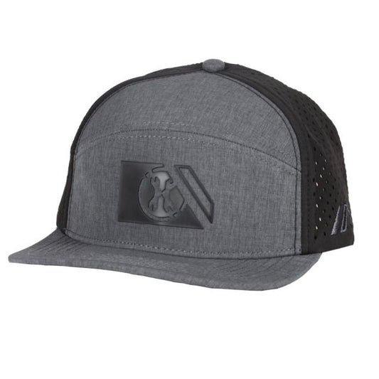 HK Army Snapback Field - Charcoal