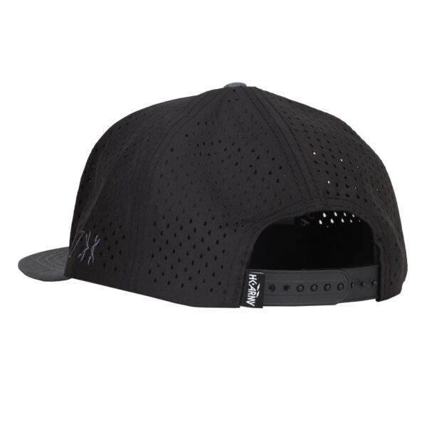 HK Army Snapback Field - Charcoal