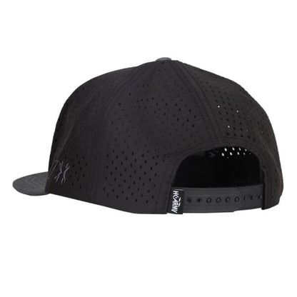 HK Army Snapback Field - Charcoal