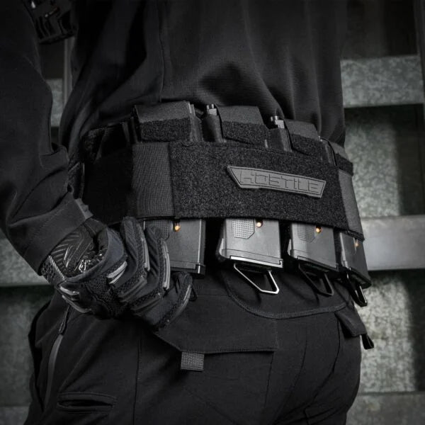 HK Army Synapse CTS Flex Belt - Black