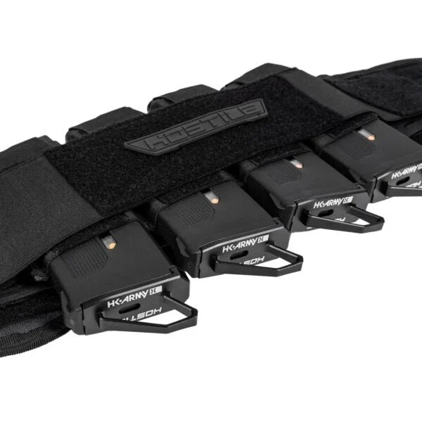 HK Army Synapse CTS Flex Belt - Black