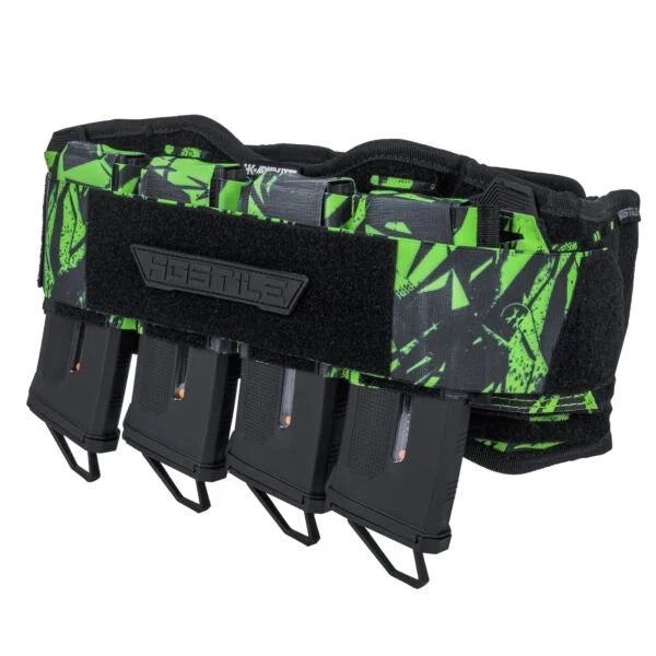 HK Army Synapse CTS Flex Belt - Green