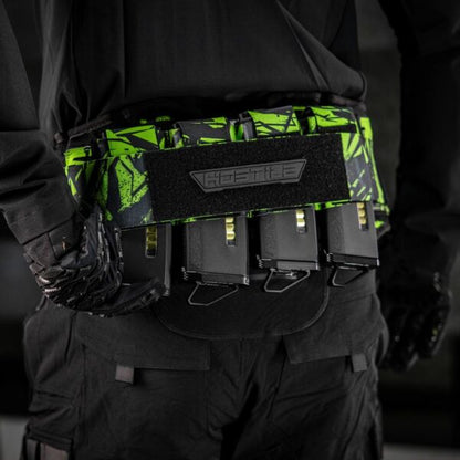 HK Army Synapse CTS Flex Belt - Green