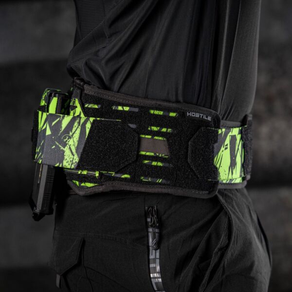 HK Army Synapse CTS Flex Belt - Green