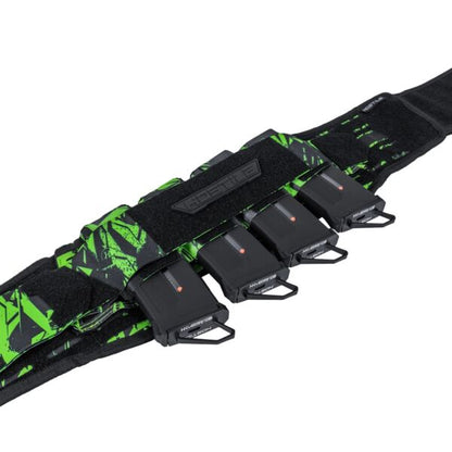 HK Army Synapse CTS Flex Belt - Green