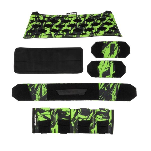 HK Army Synapse CTS Flex Belt - Green