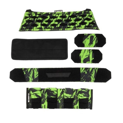 HK Army Synapse CTS Flex Belt - Green