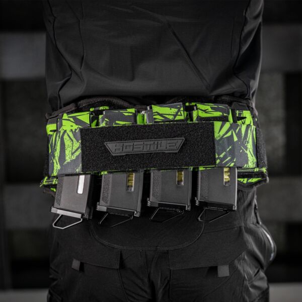 HK Army Synapse CTS Flex Belt - Green