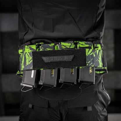 HK Army Synapse CTS Flex Belt - Green