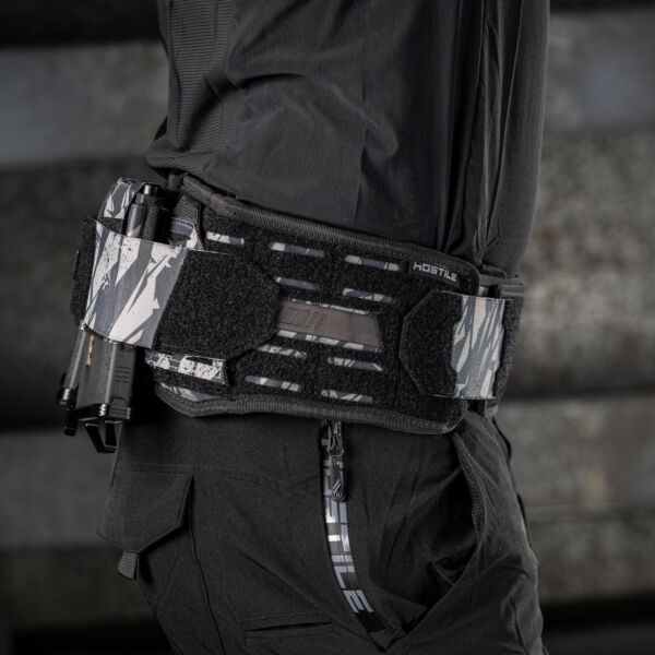HK Army Synapse CTS Flex Belt - Grey