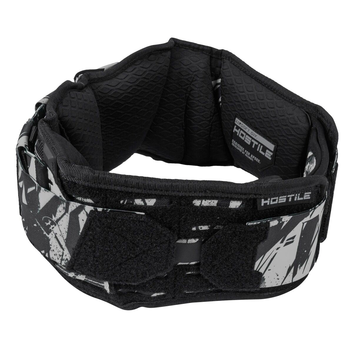 HK Army Synapse CTS Flex Belt - Grey