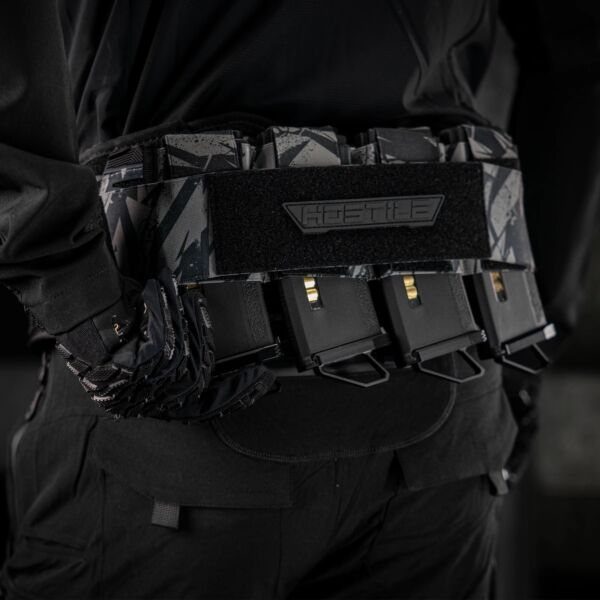 HK Army Synapse CTS Flex Belt - Grey