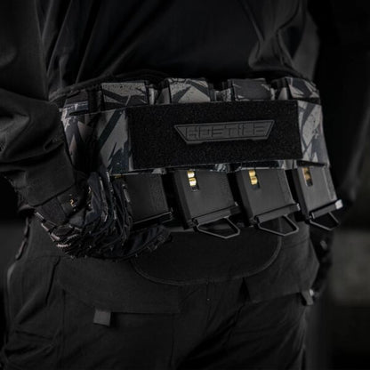 HK Army Synapse CTS Flex Belt - Grey