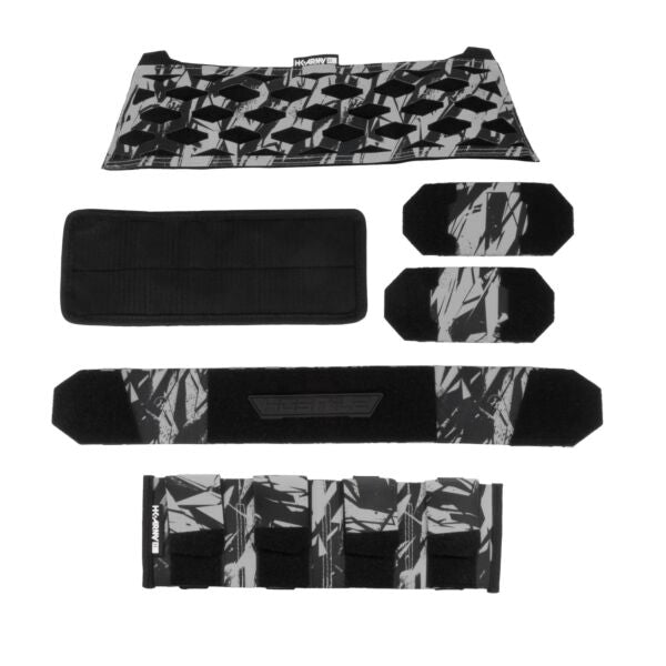 HK Army Synapse CTS Flex Belt - Grey