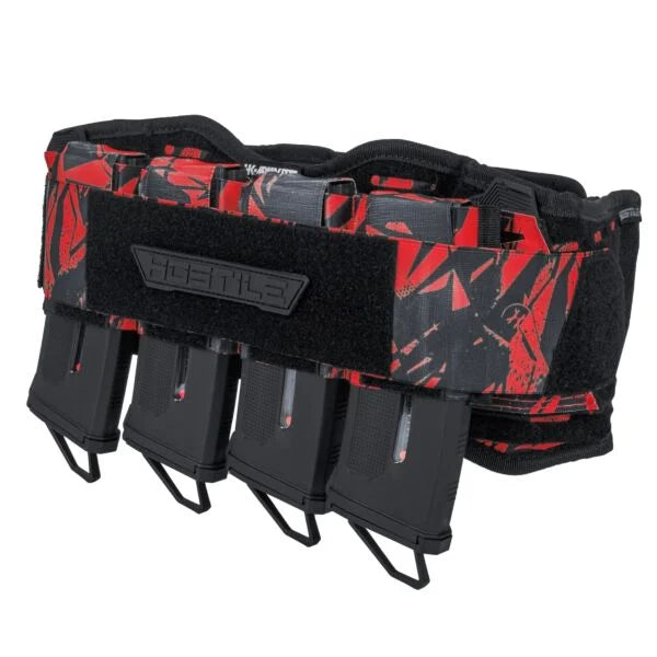 HK Army Synapse CTS Flex Belt - Red