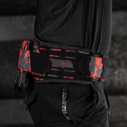 HK Army Synapse CTS Flex Belt - Red