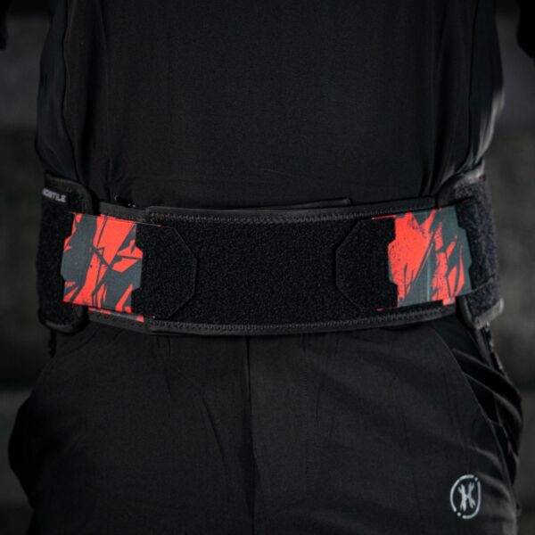 HK Army Synapse CTS Flex Belt - Red