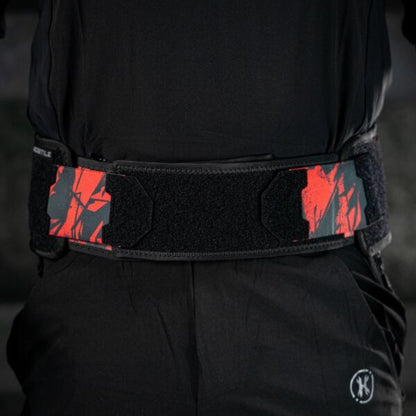 HK Army Synapse CTS Flex Belt - Red