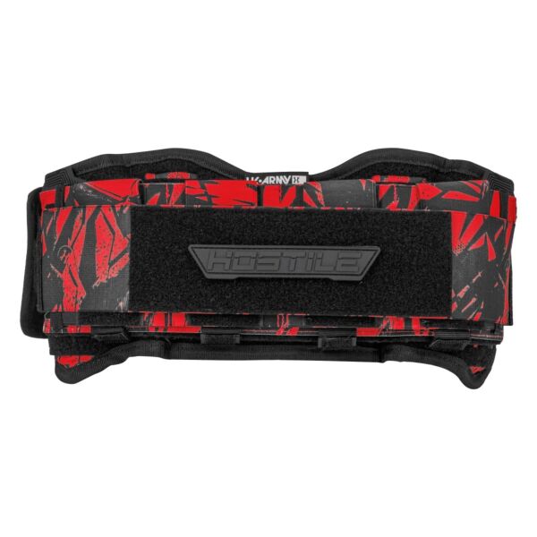 HK Army Synapse CTS Flex Belt - Red