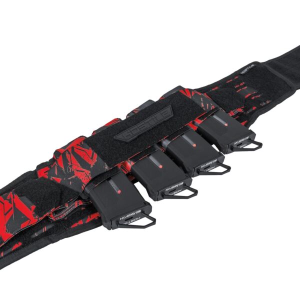 HK Army Synapse CTS Flex Belt - Red