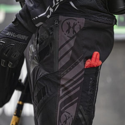 HK Army TRK Air Jogger Pants - Blackout