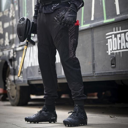 HK Army TRK Air Jogger Pants - Blackout