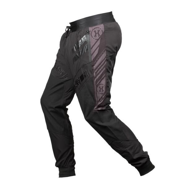 HK Army TRK Air Jogger Pants - Blackout
