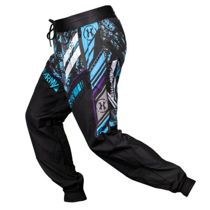 HK Army TRK Air Jogger Pants - Poison