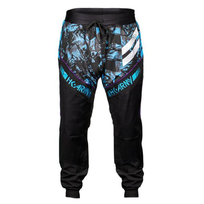 HK Army TRK Air Jogger Pants - Poison