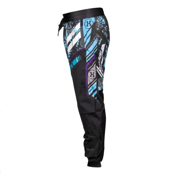 HK Army TRK Air Jogger Pants - Poison