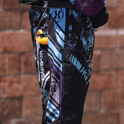 HK Army TRK Air Jogger Pants - Poison