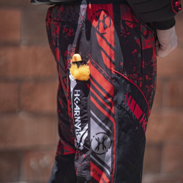 HK Army TRK Air Jogger Pants - Scorch