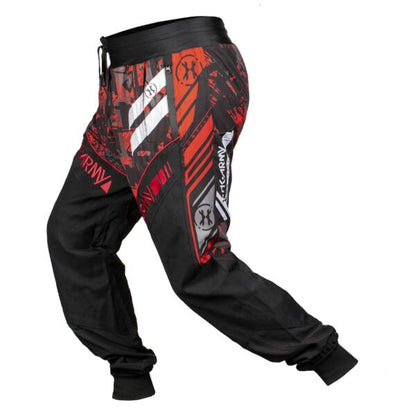 HK Army TRK Air Jogger Pants - Scorch