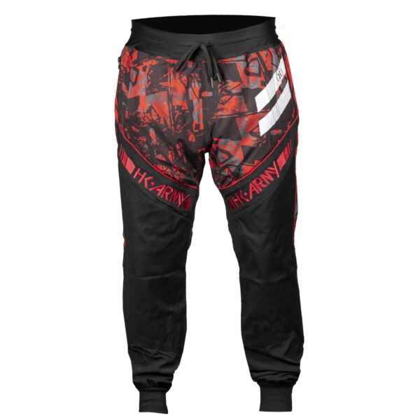 HK Army TRK Air Jogger Pants - Scorch