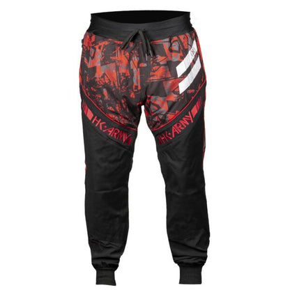 HK Army TRK Air Jogger Pants - Scorch