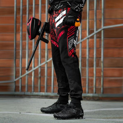 HK Army TRK Air Jogger Pants - Scorch