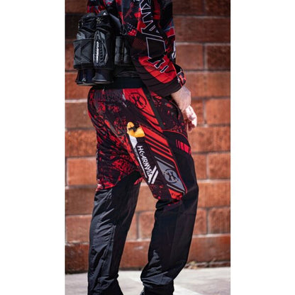 HK Army TRK Air Jogger Pants - Scorch