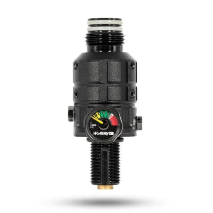 HK Army Turbine PRO 4500psi Regulator - Adjustable and Rotational - Black