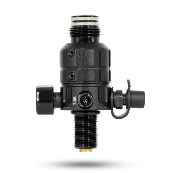 HK Army Turbine PRO 4500psi Regulator - Adjustable and Rotational - Black