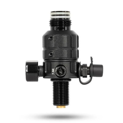 HK Army Turbine PRO 4500psi Regulator - Adjustable and Rotational - Black