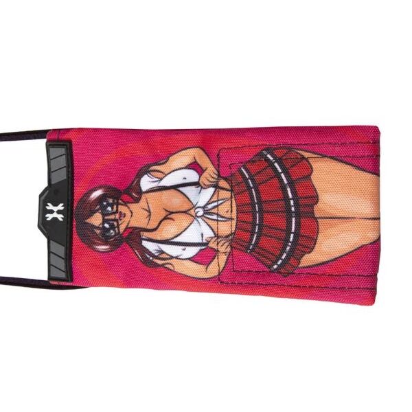 HK Barrel Sock - School Girl
