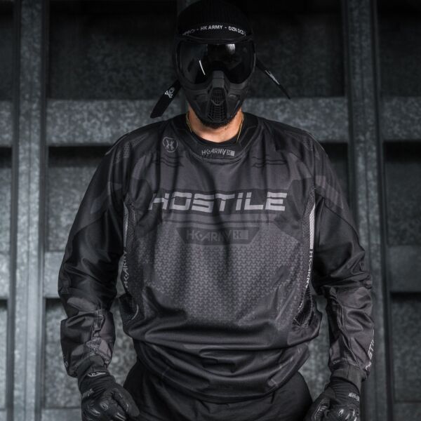 HK Hostile Freeline Jersey - Shadow