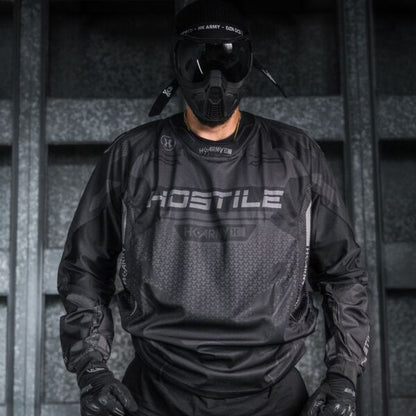 HK Hostile Freeline Jersey - Shadow