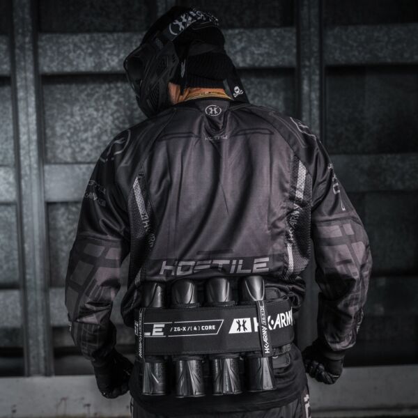 HK Hostile Freeline Jersey - Shadow
