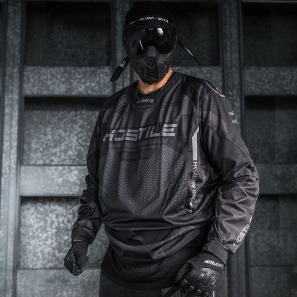 HK Hostile Freeline Jersey - Shadow