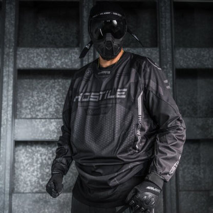 HK Hostile Freeline Jersey - Shadow