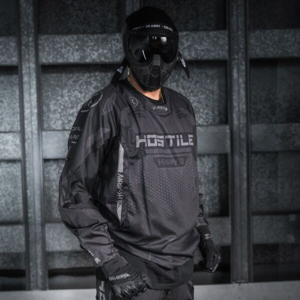 HK Hostile Freeline Jersey - Shadow