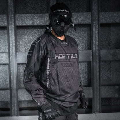HK Hostile Freeline Jersey - Shadow